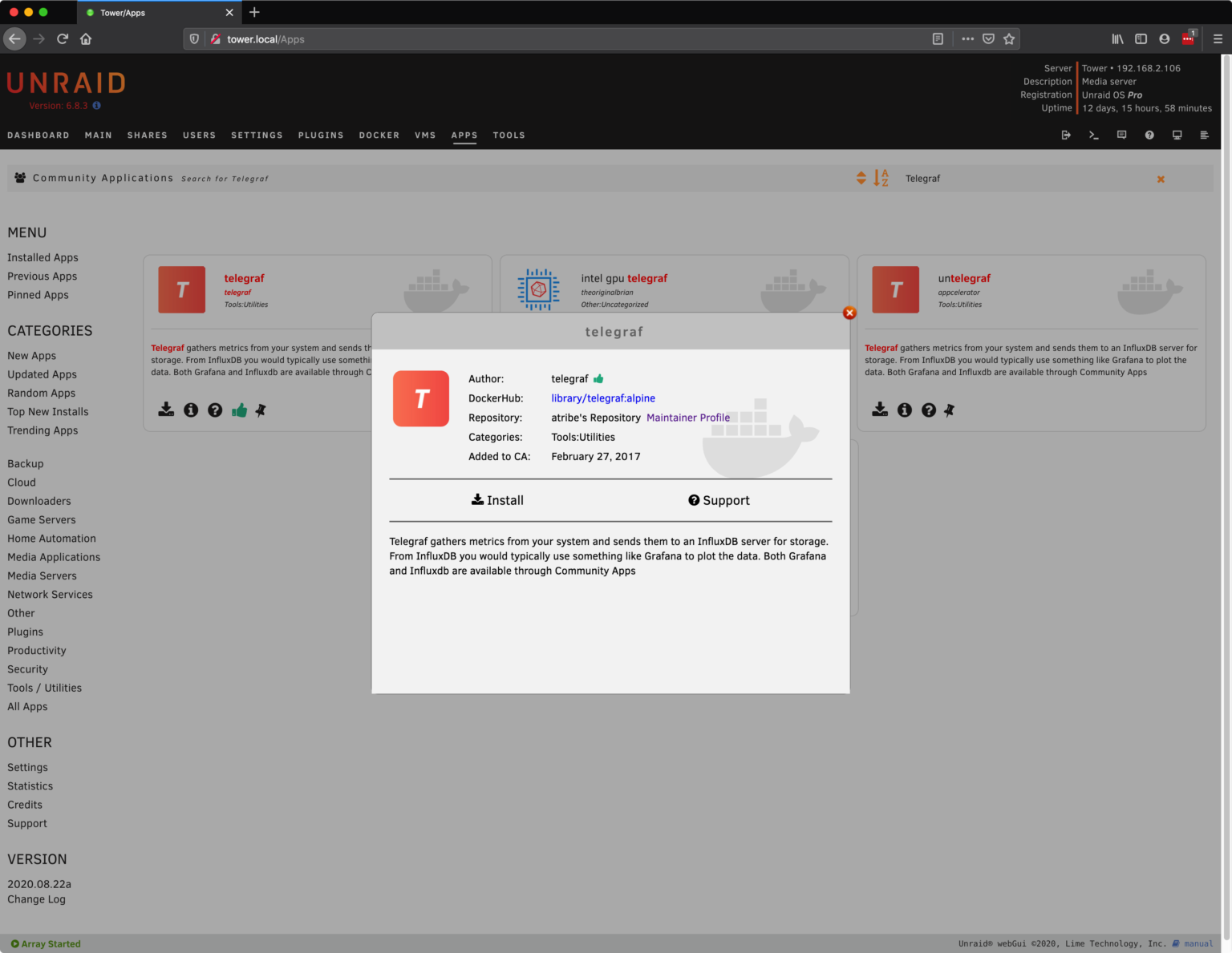 unraid makemkv how to add extra parameter unraid makemkv how to add extra parameter
